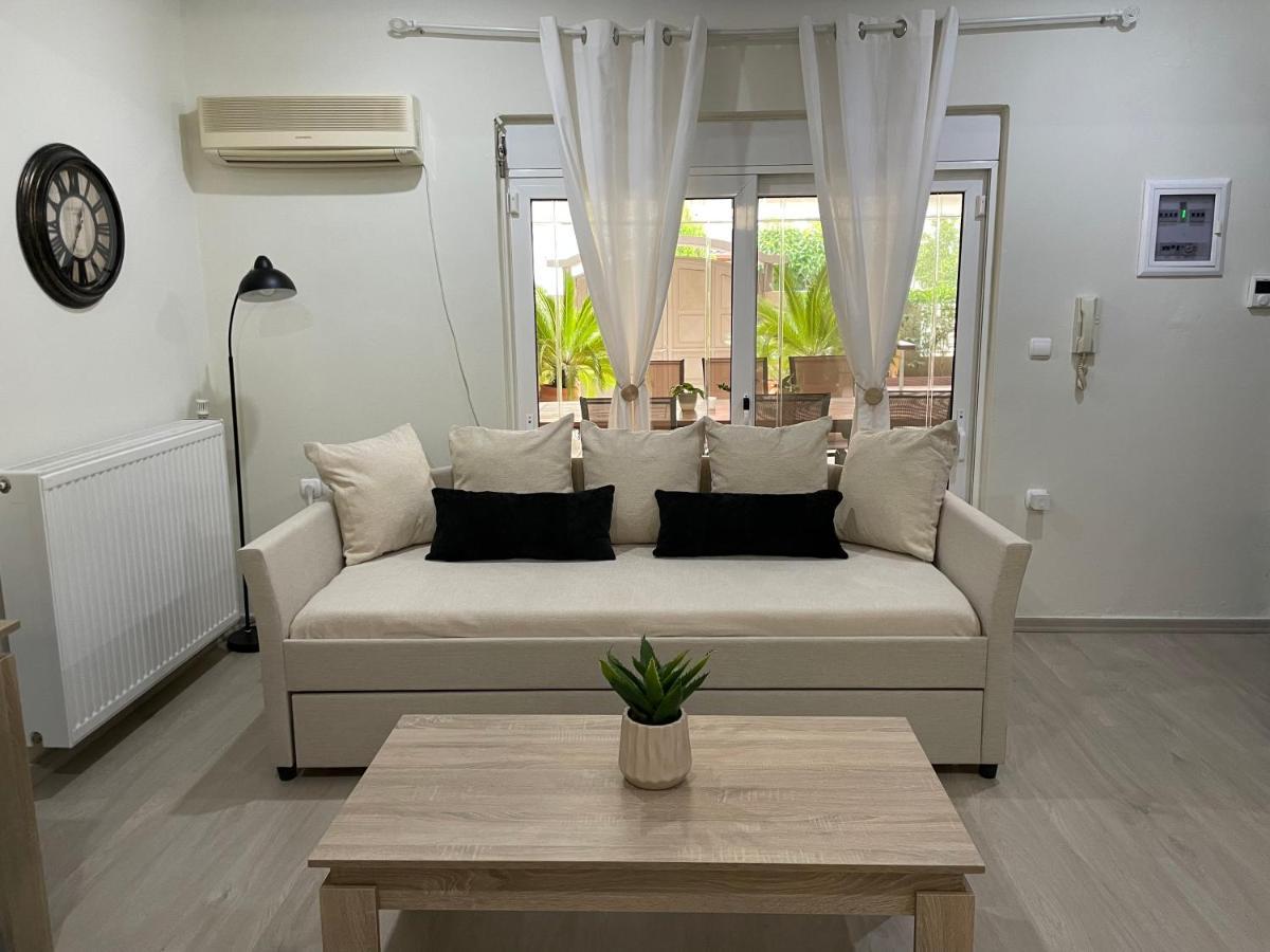 Triptolemus Stay Inn Elefsína Exteriér fotografie